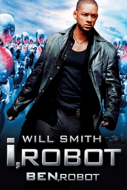 Ben Robot izle (2004)