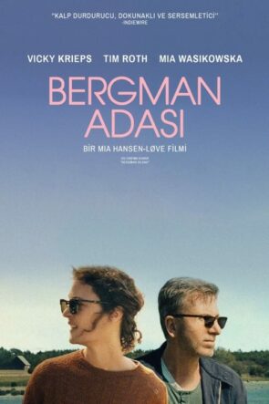 Bergman Adası izle (2021)