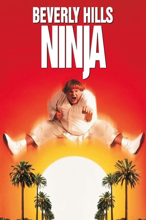 Beverly Hills Ninjası izle (1997)