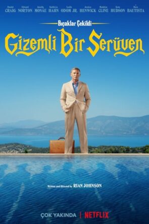 Bıçaklar Çekildi: Gizemli Bir Serüven izle (2022)