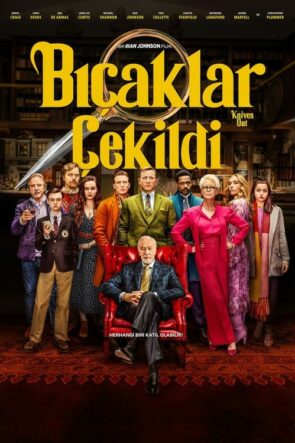 Bıçaklar Çekildi izle (2019)