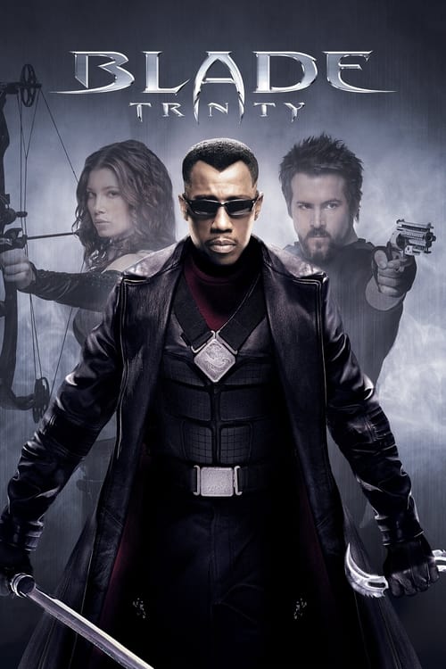 Blade: Trinity izle (2004)