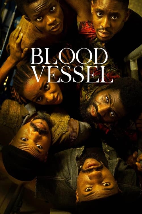 Blood Vessel izle (2023)