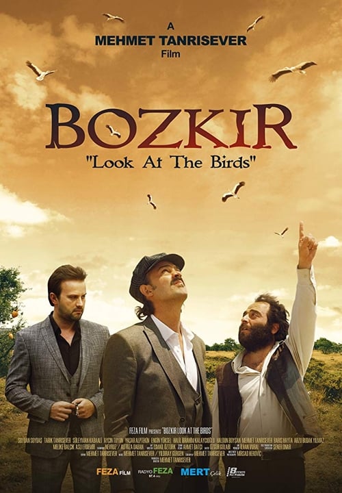 Bozkır: Kuşlara Bak Kuşlara izle (2019)