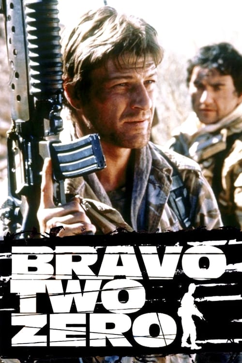 Bravo Two Zero izle (1999)