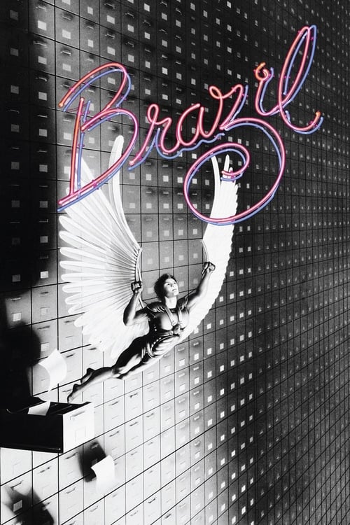 Brazil izle (1985)