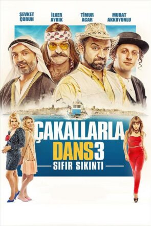 Çakallarla Dans 3: Sıfır Sıkıntı izle (2014)