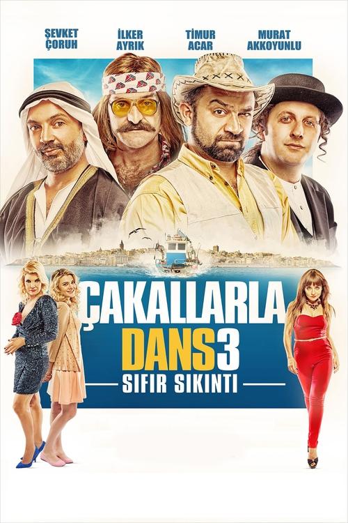 Çakallarla Dans 3: Sıfır Sıkıntı izle (2014)