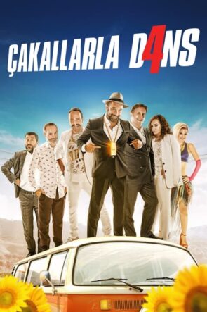 Çakallarla Dans 4 izle (2016)