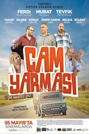 Çam Yarması izle (2017)