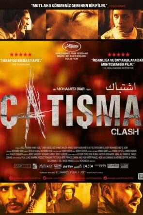 Çatışma izle (2016)