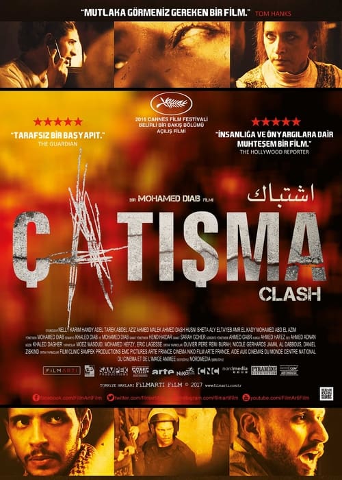 Çatışma izle (2016)