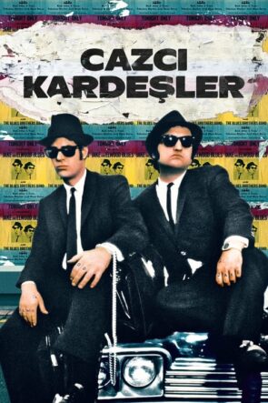 Cazcı Kardeşler izle (1980)