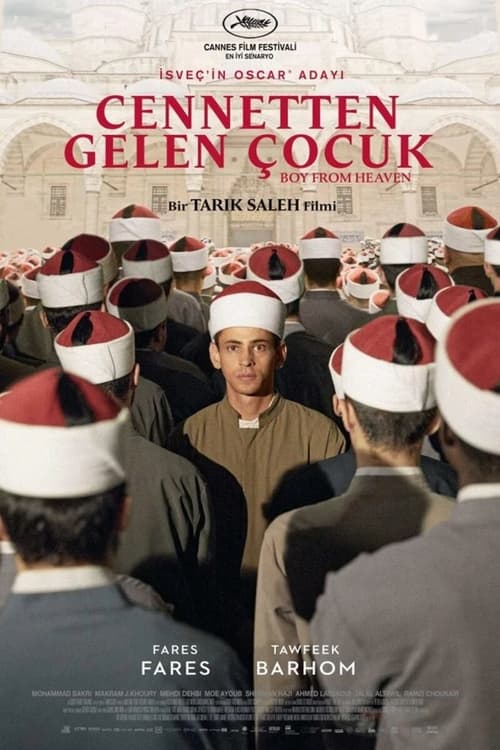 Cennetten Gelen Çocuk izle (2022)