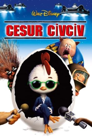 Cesur Civciv izle (2005)