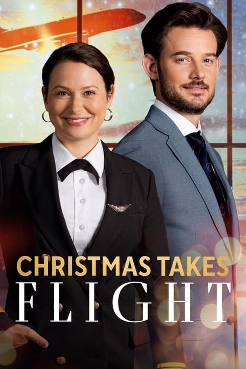 Christmas Takes Flight izle (2021)