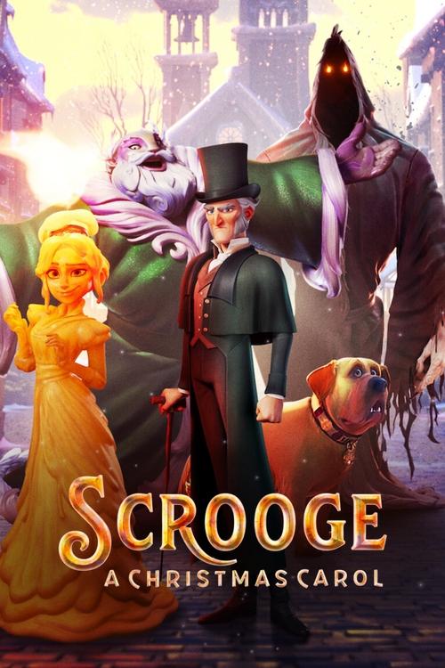 Cimri Scrooge: Bir Yeni Yıl Şarkısı izle (2022)