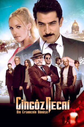 Cingöz Recai izle (2017)