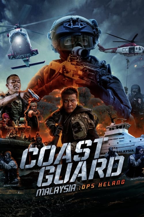 Coast Guard Malaysia: Ops Helang izle (2023)