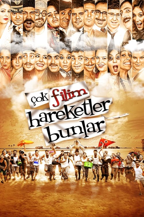 Çok Filim Hareketler Bunlar izle (2010)