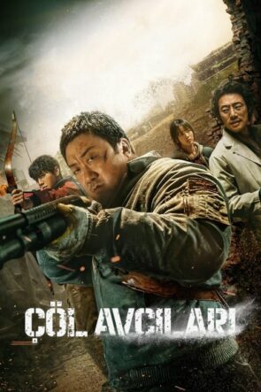 Çöl Avcıları izle (2024)