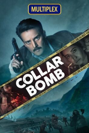 Collar Bomb izle (2021)