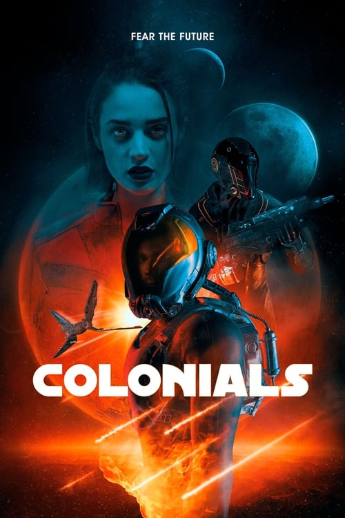 Colonials izle (2024)