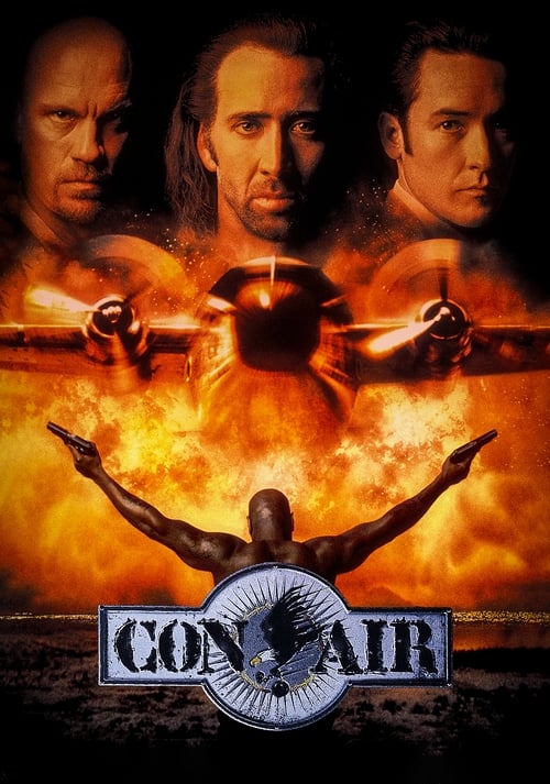 Con Air izle (1997)