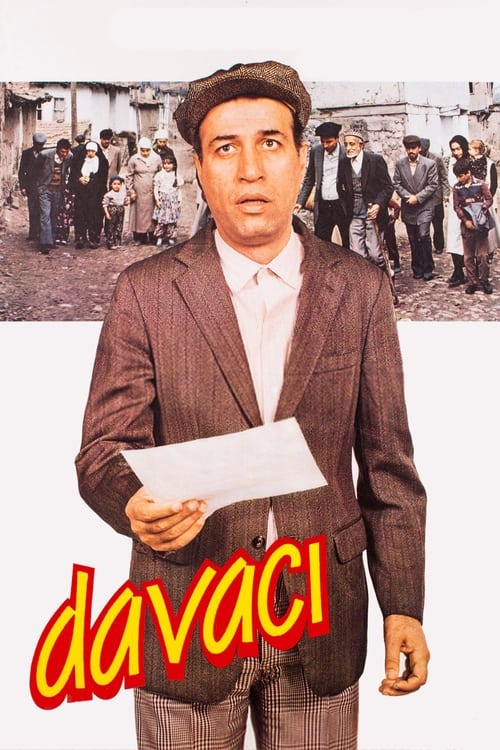 Davacı izle (1986)