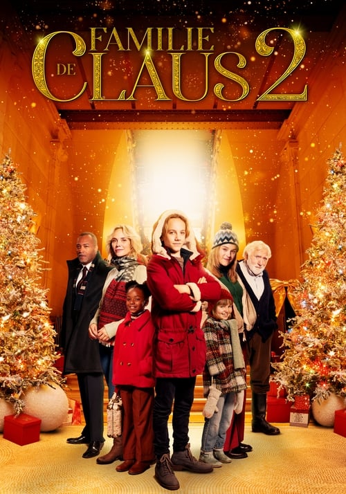 De Familie Claus 2 izle (2021)