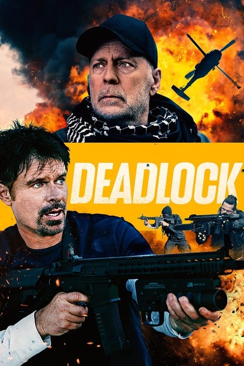 Deadlock izle (2021)