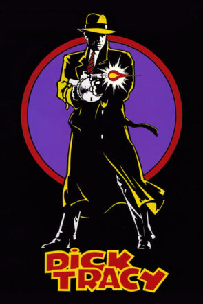 Dick Tracy izle (1990)