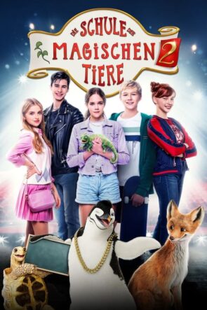 Die Schule der magischen Tiere 2 izle (2022)