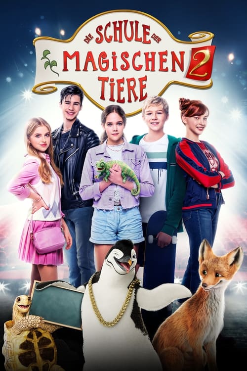 Die Schule der magischen Tiere 2 izle (2022)