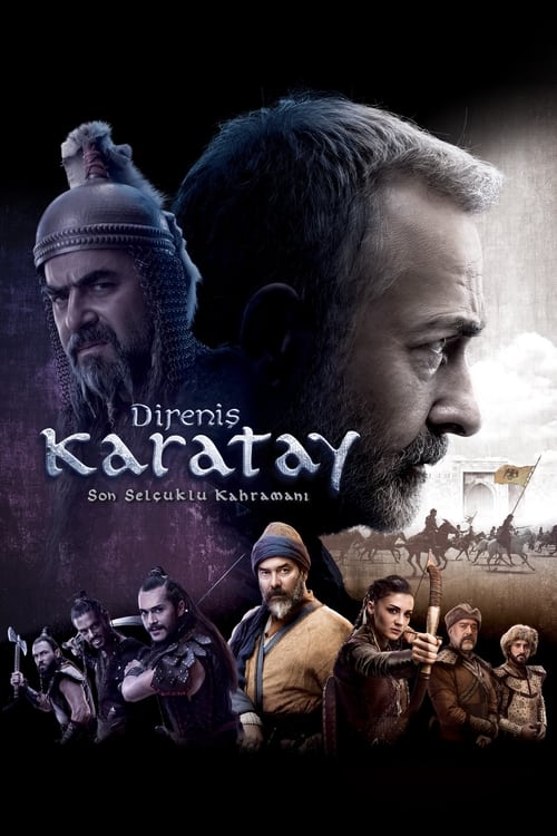 Direniş: Karatay izle (2018)