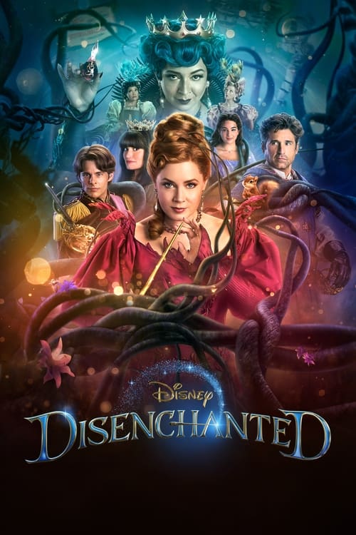 Disenchanted izle (2022)