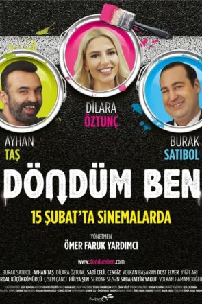 Döndüm Ben izle (2019)