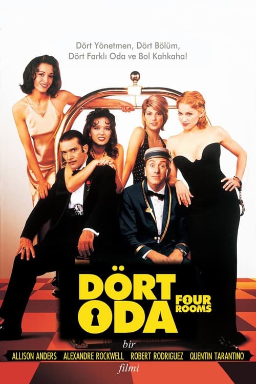 Dört Oda izle (1995)