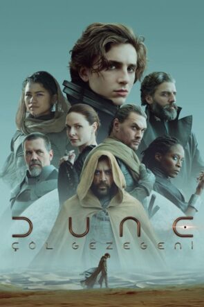 Dune: Çöl Gezegeni izle (2021)