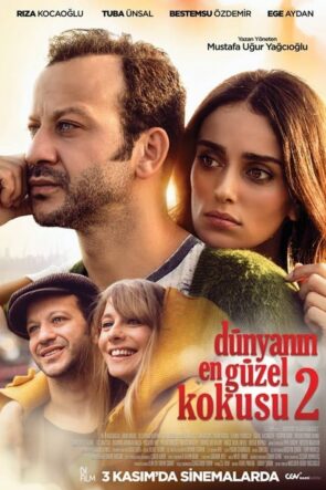 Dünyanın En Güzel Kokusu 2 izle (2017)