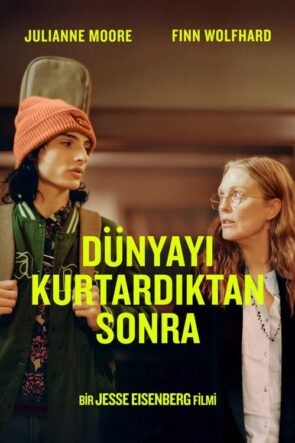 Dünyayı Kurtardıktan Sonra izle (2023)