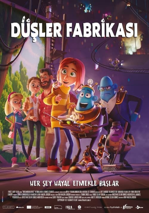 Düşler Fabrikası izle (2020)