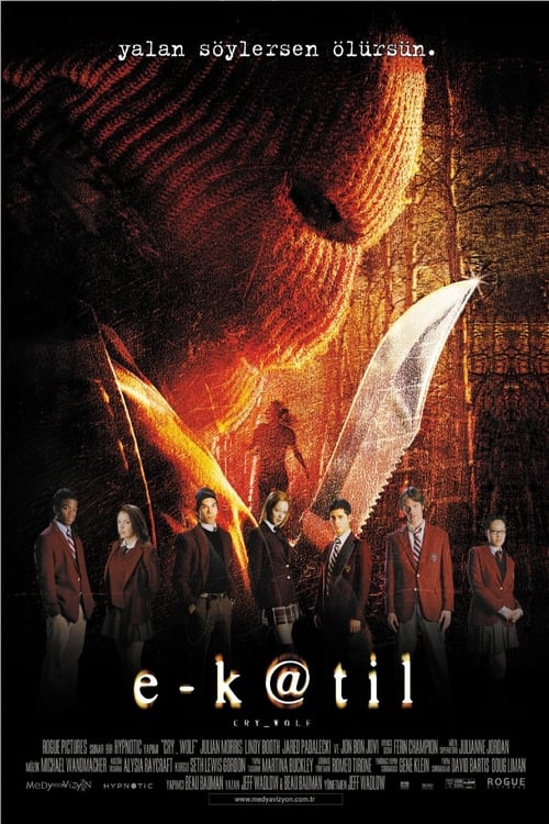 E-Katil izle (2005)