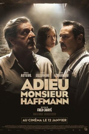 Elveda Bay Haffmann izle (2022)