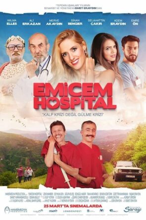 Emicem Hospital izle (2016)