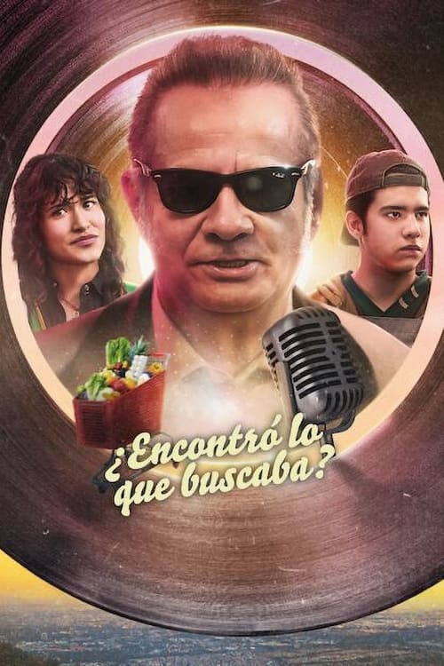 ¿Encontró lo que buscaba? izle (2023)