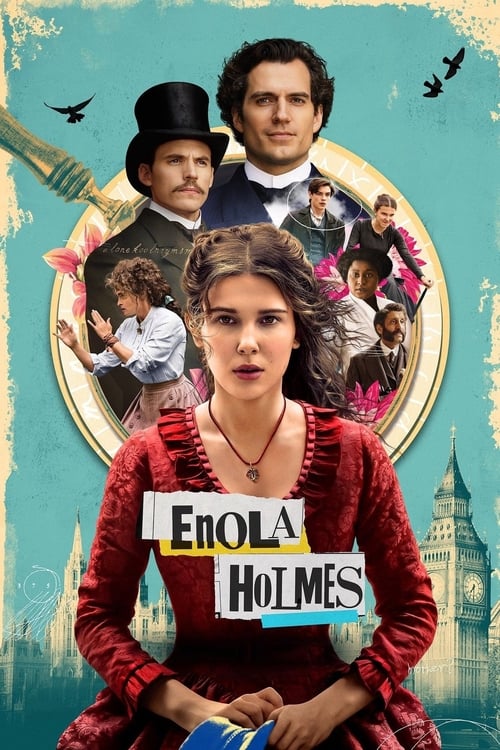 Enola Holmes izle (2020)