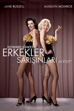 Erkekler Sarışınları Sever izle (1953)