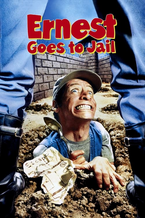 Ernest Goes to Jail izle (1990)