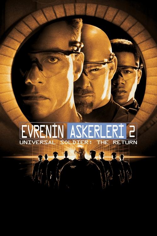 Evrenin Askerleri 2 izle (1999)